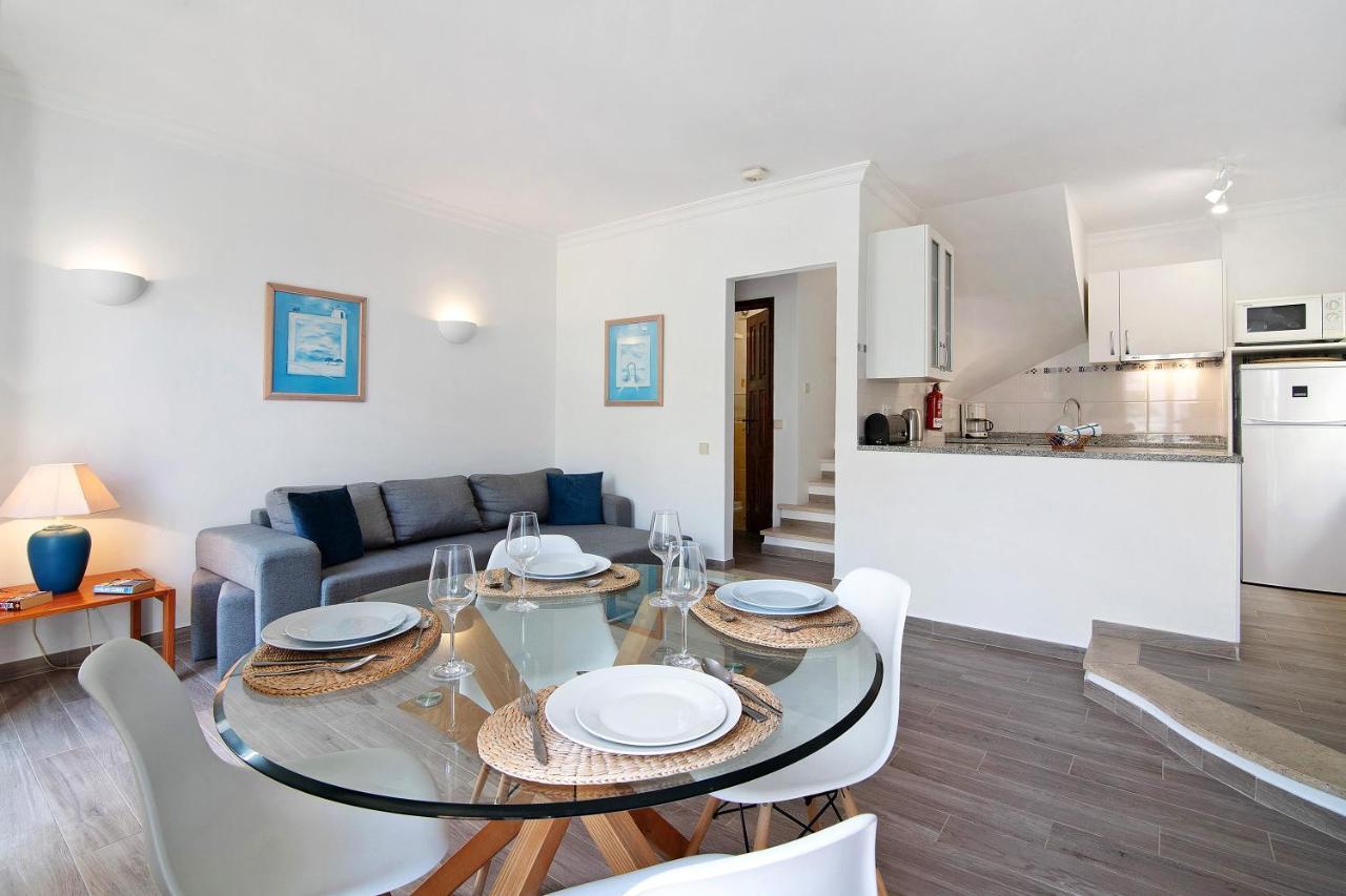 Apartamento Old Village T2 Duplex Quarteira Exterior foto