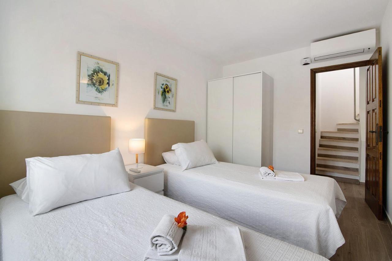 Apartamento Old Village T2 Duplex Quarteira Exterior foto